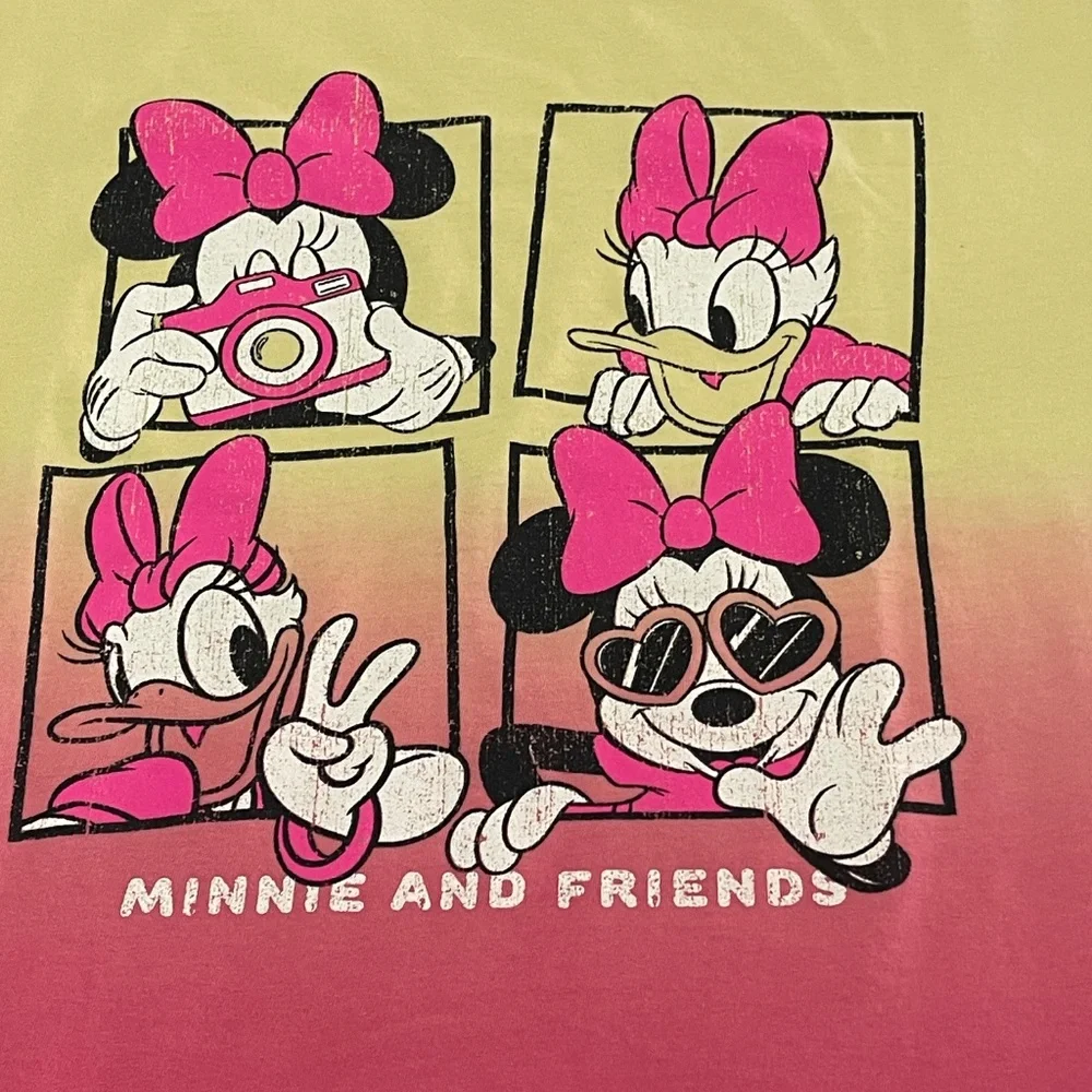 NEW Kids Disney Tee Shirt Size XL